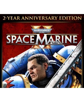 Warhammer 40,000: Space Marine 2 - 2-Year Anniversary Edition Steam Key GLOBAL